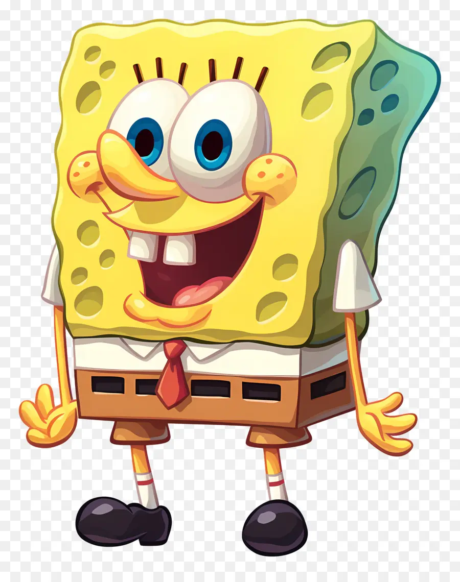 Bob Esponja Calça Quadrada，Bob Esponja PNG