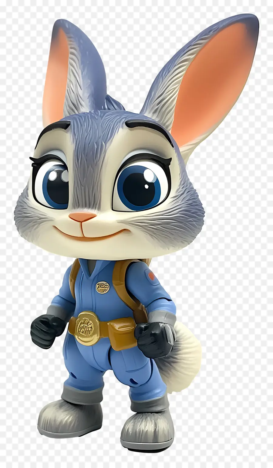 Judy Hopps，Coelhinho PNG