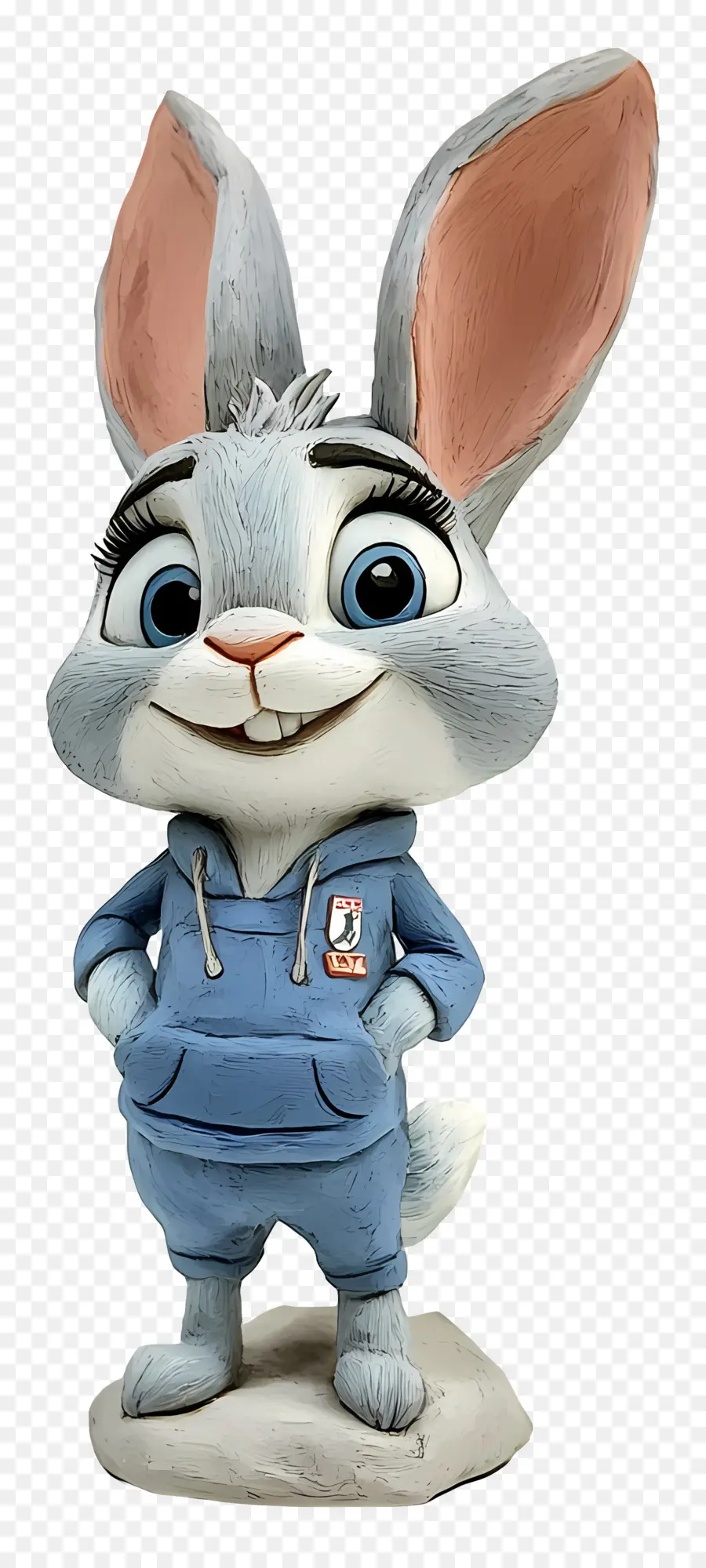 Judy Hopps，Coelhinho PNG