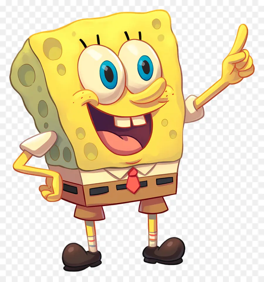 Bob Esponja Calça Quadrada，Bob Esponja PNG