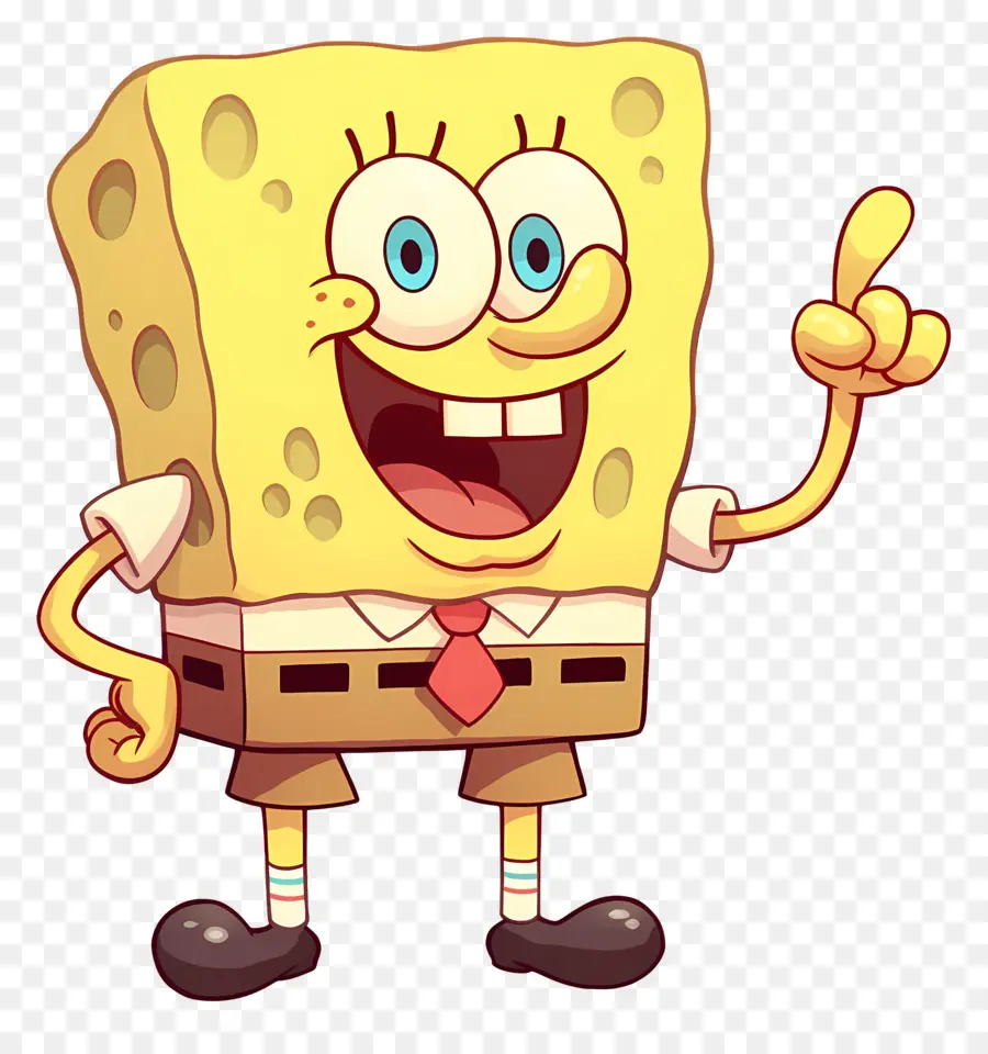 Bob Esponja Calça Quadrada，Bob Esponja PNG