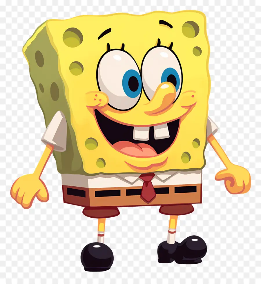 Bob Esponja Calça Quadrada，Bob Esponja PNG