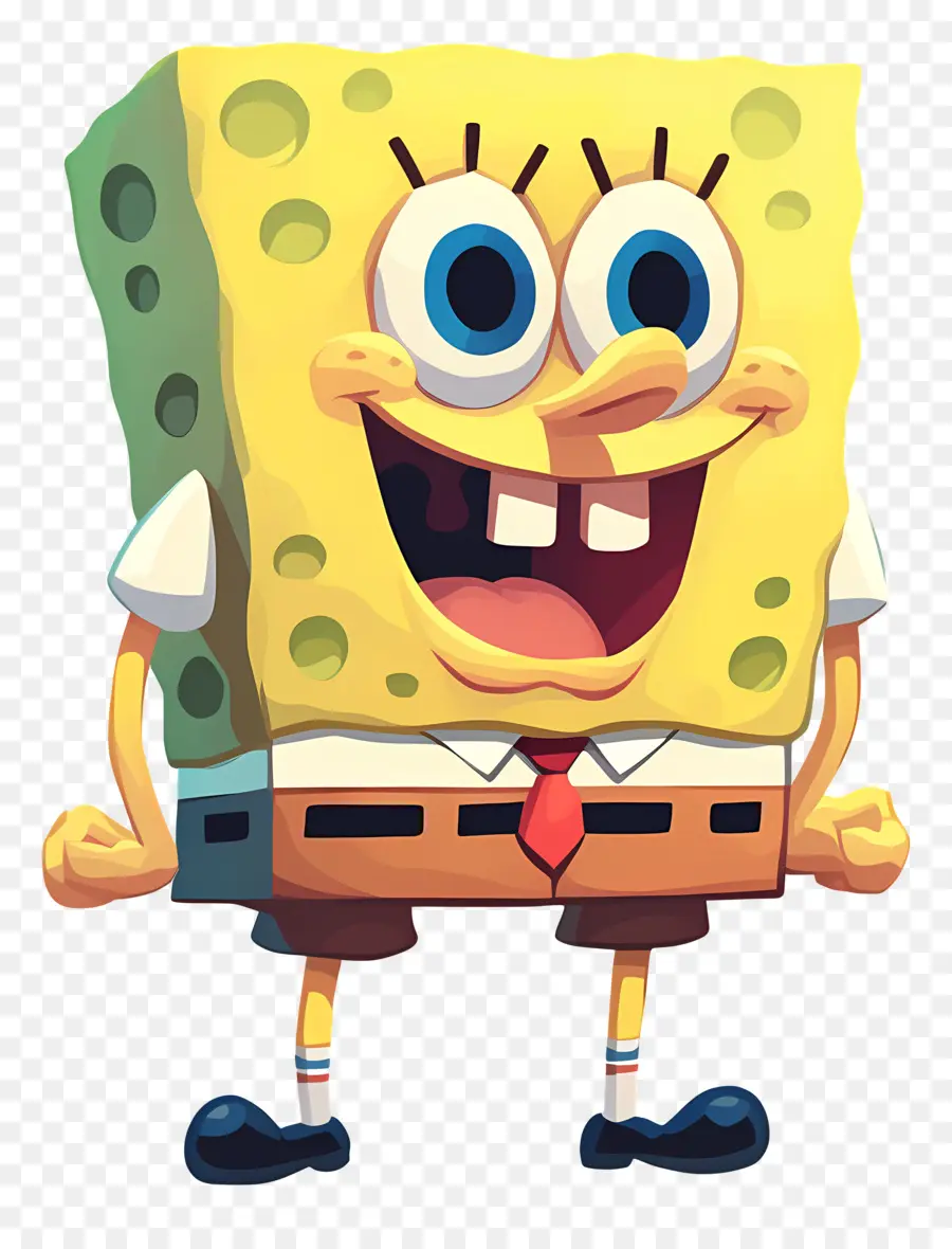 Bob Esponja Calça Quadrada，Bob Esponja PNG