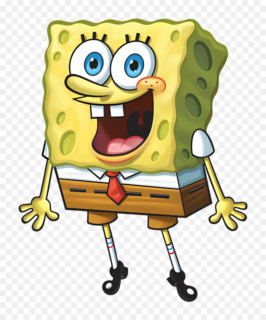 Bob Esponja，Desenho Animado PNG