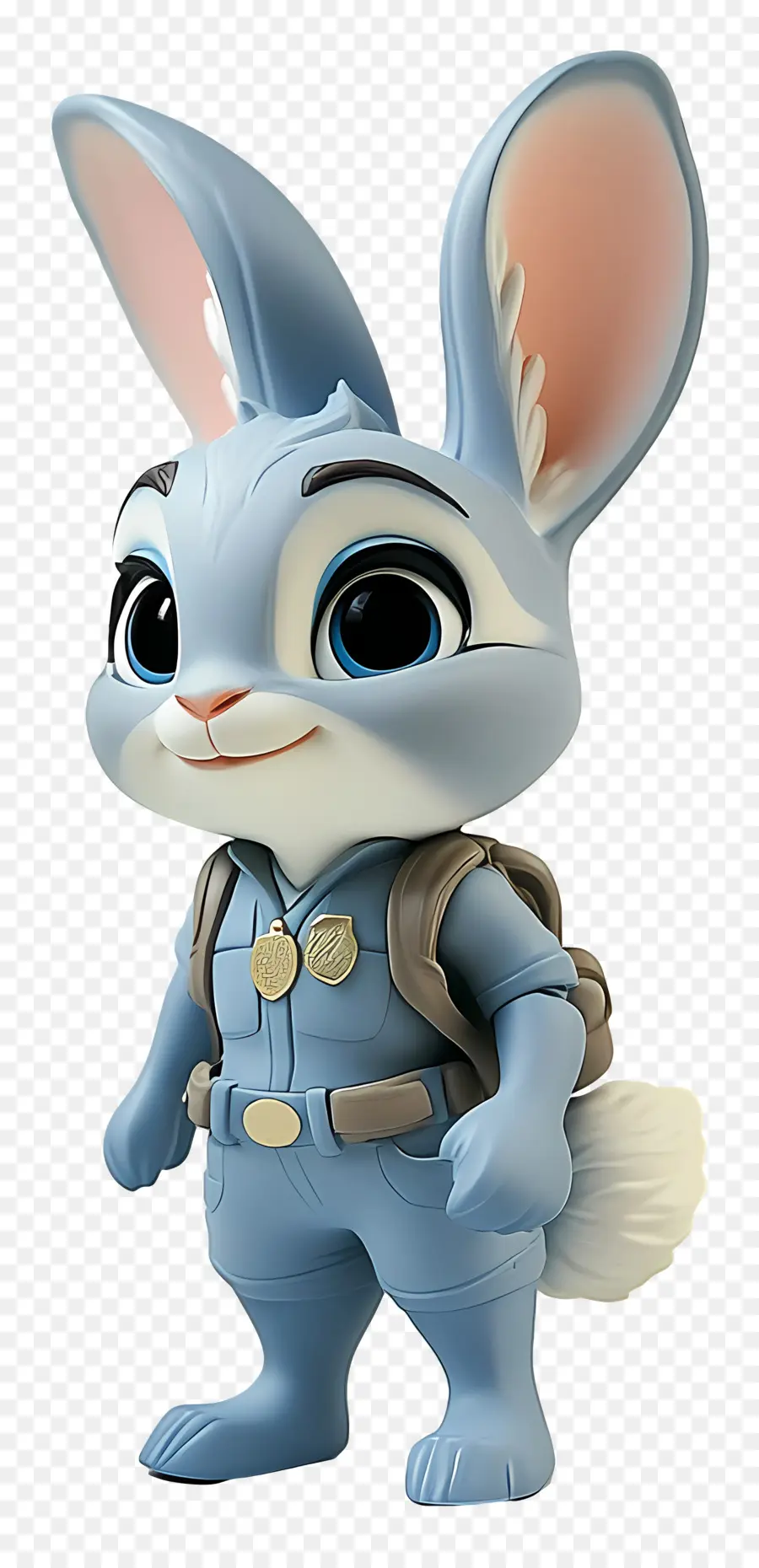 Judy Hopps，Coelhinho PNG