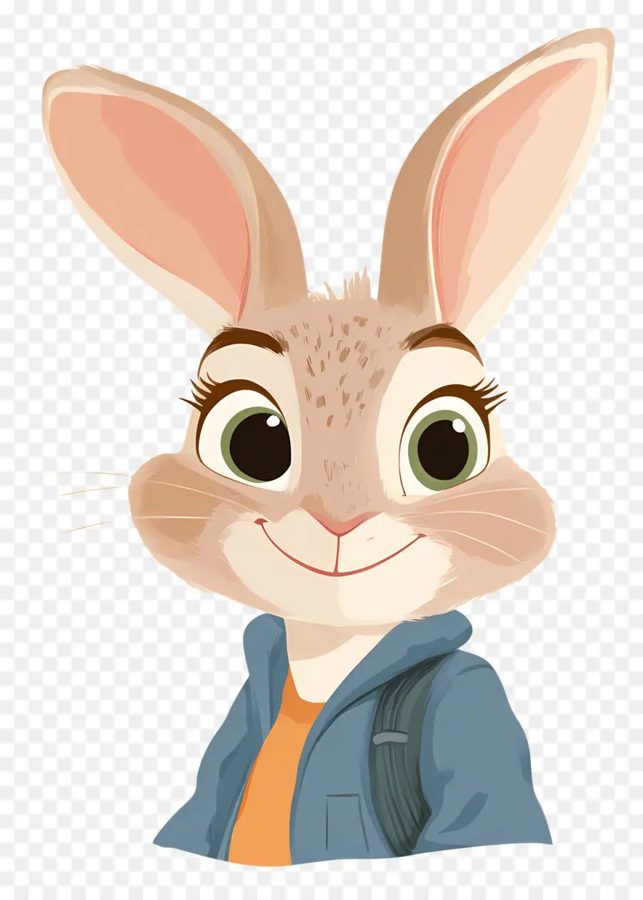 Judy Hopps，Coelhinho PNG