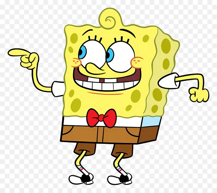 Bob Esponja，Desenho Animado PNG