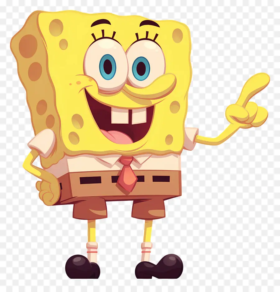 Bob Esponja Calça Quadrada，Bob Esponja PNG