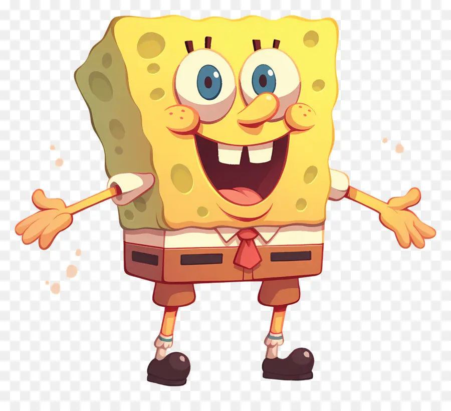 Bob Esponja Calça Quadrada，Bob Esponja PNG