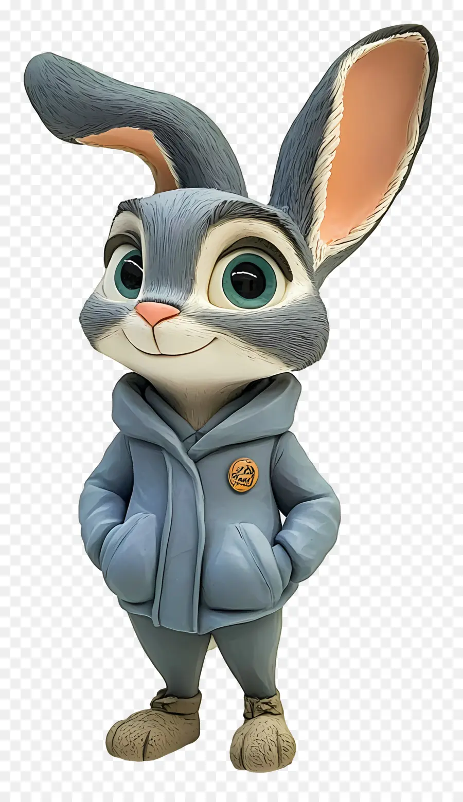 Judy Hopps，Coelhinho PNG