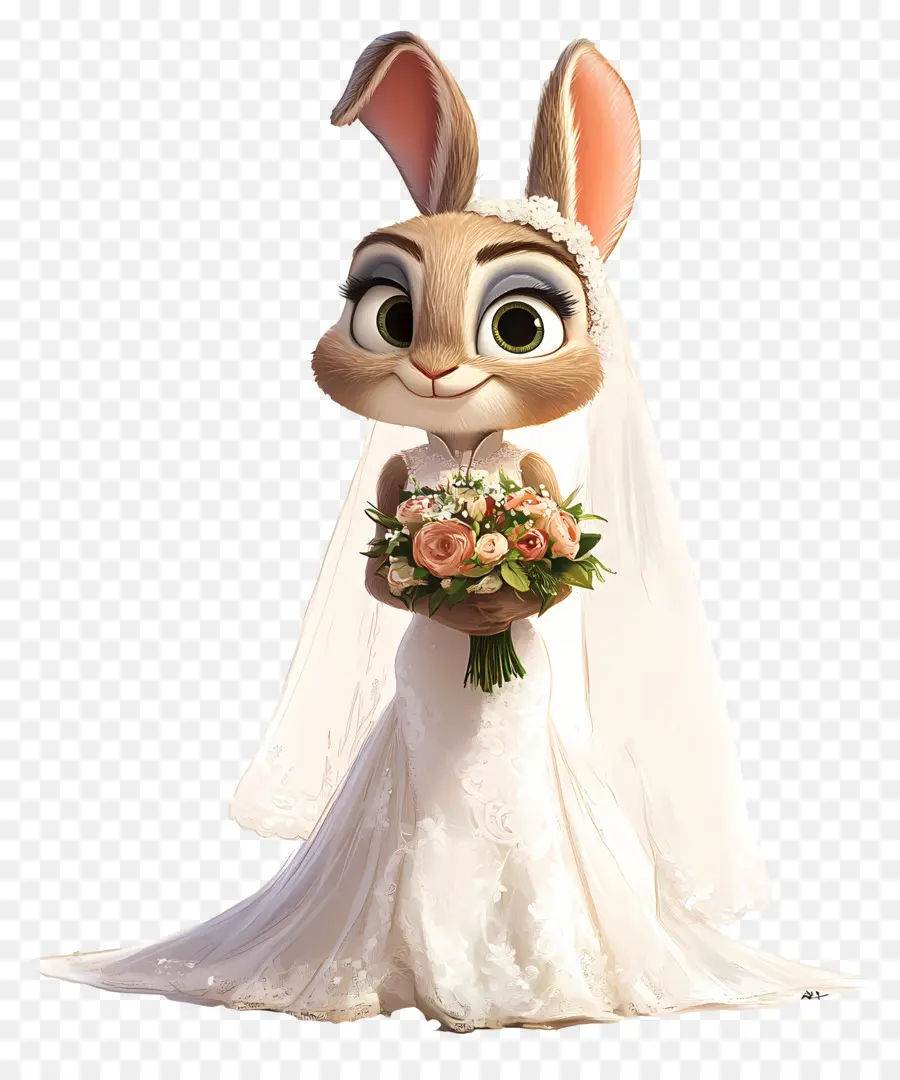 Judy Hopps，Coelhinho PNG