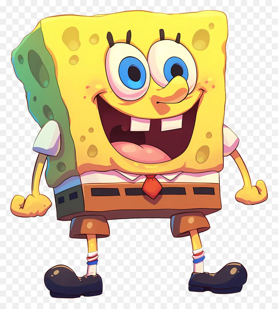 Bob Esponja Calça Quadrada，Bob Esponja PNG