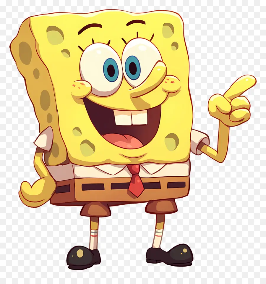 Bob Esponja Calça Quadrada，Bob Esponja PNG