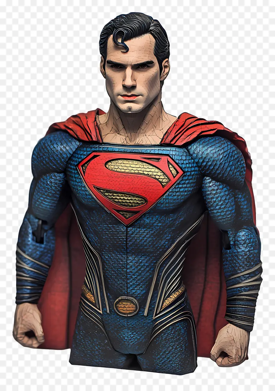 Super Homem，Busto De Super Herói PNG