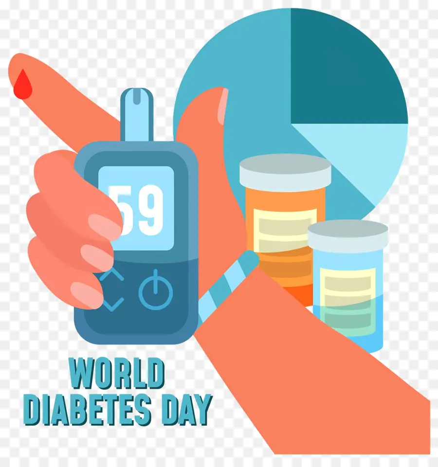 Dia Mundial Do Diabetes，Diabetes PNG