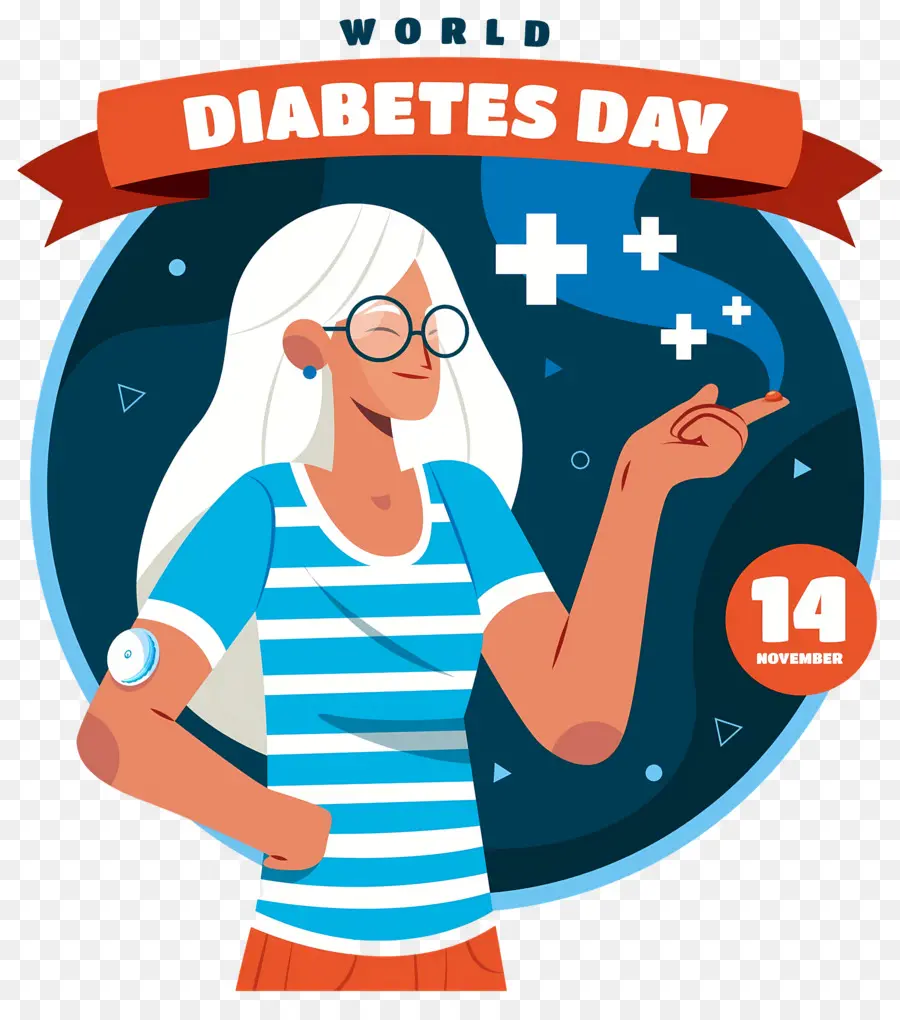 Dia Mundial Do Diabetes，Diabetes PNG