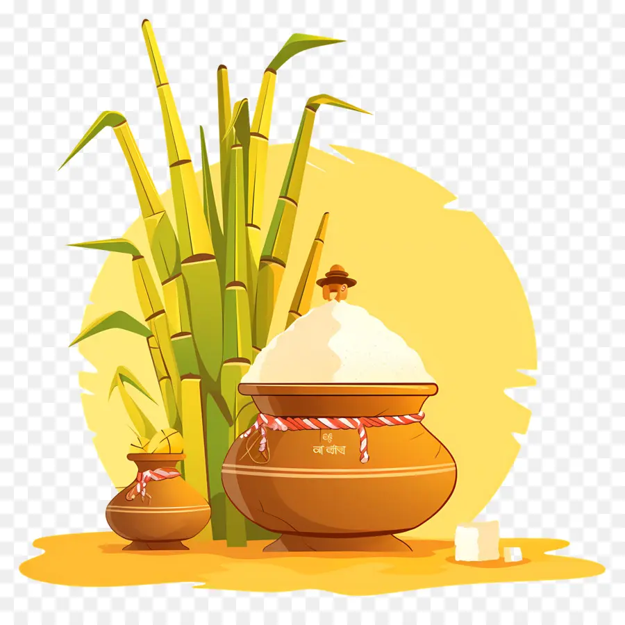 Pote Pongal，Pote Tradicional PNG