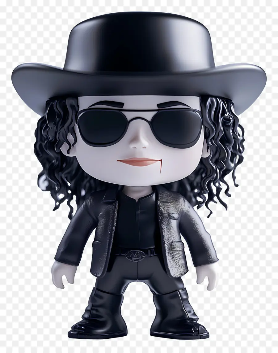 Michael Jackson，Figura Pop PNG