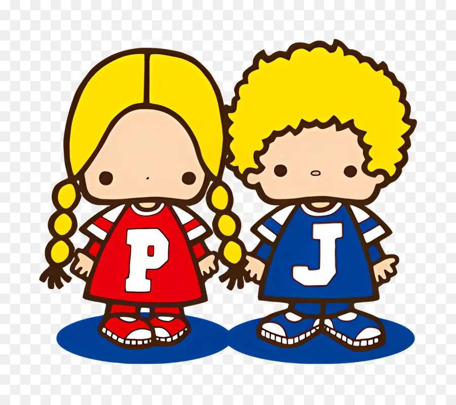 Patty Jimmy，Personagens De Desenhos Animados P E J PNG