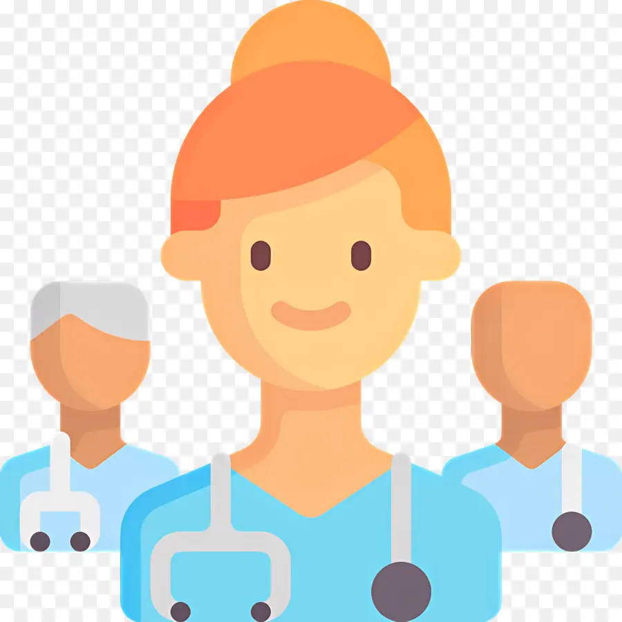 Equipe Médica，Doutor PNG