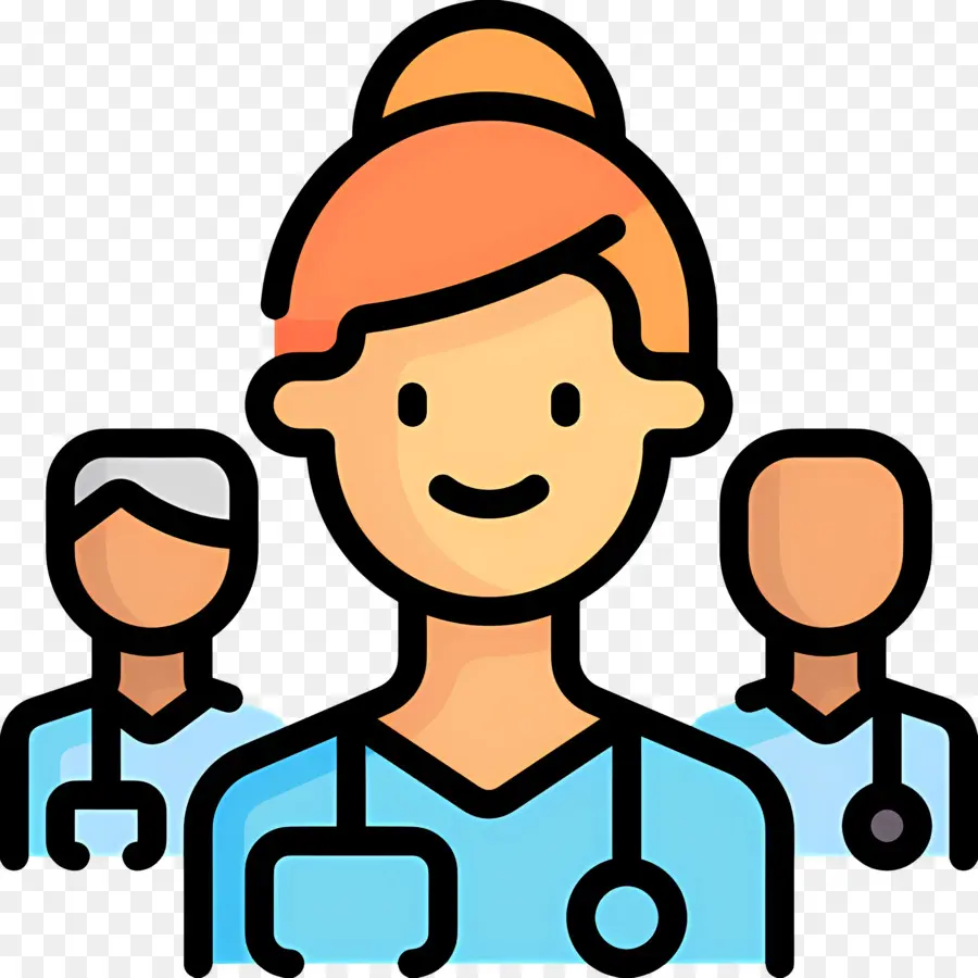 Equipe Médica，Doutor PNG