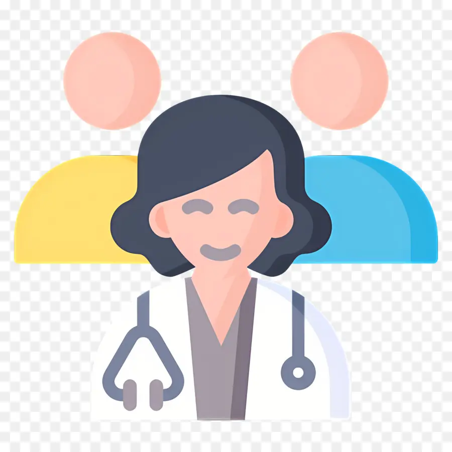 Equipe Médica，Doutor PNG