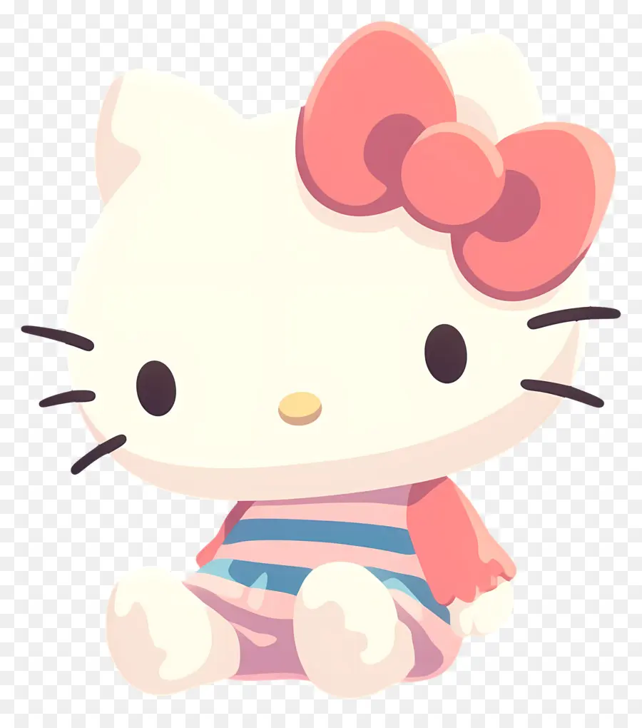 Olá Gatinha，Gato Fofo PNG