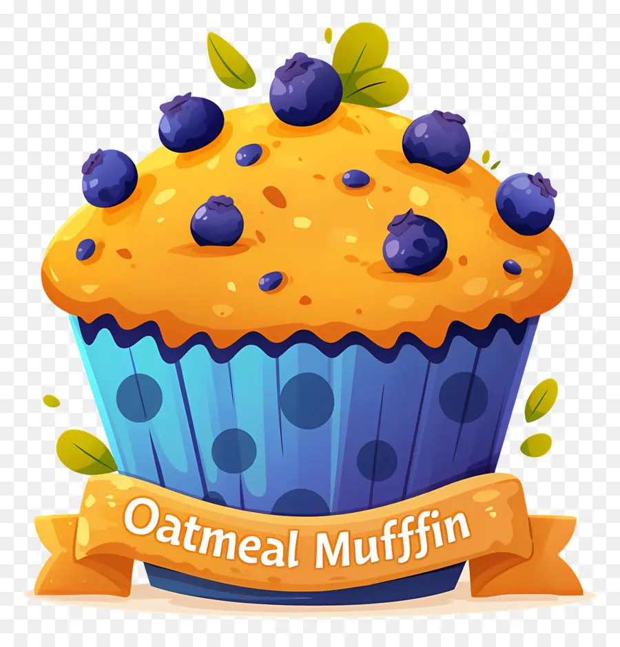 Dia Nacional Do Muffin De Aveia，Muffin De Aveia PNG