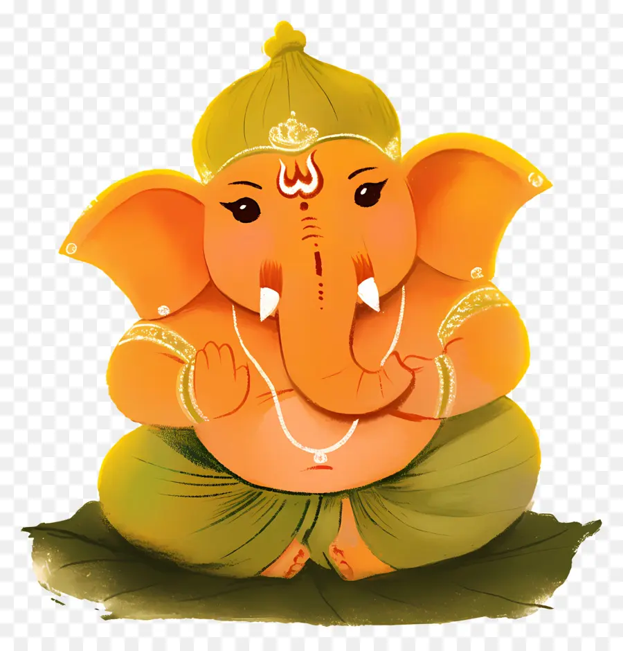 Ganesha Chaturthi，Ganesha PNG