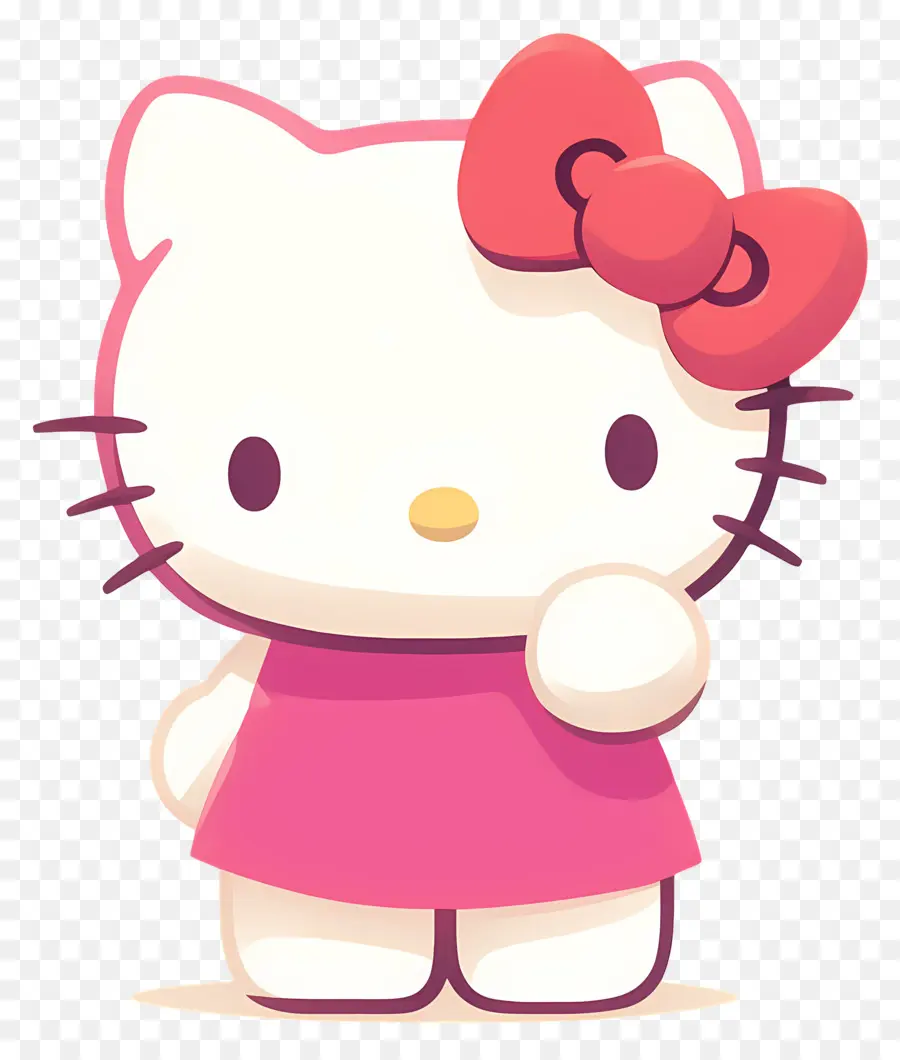 Olá Gatinha，Gato Fofo PNG