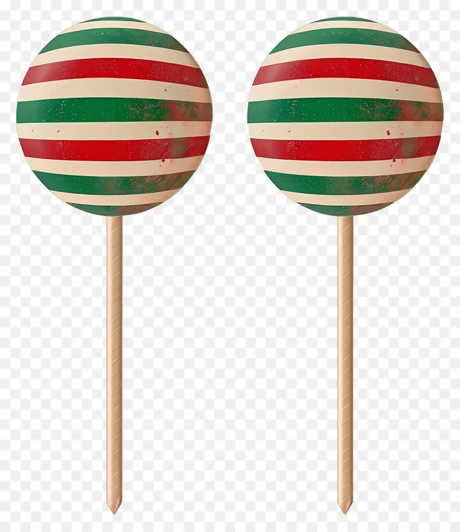 Doces De Hortelã Pimenta，Pirulitos Listrados PNG