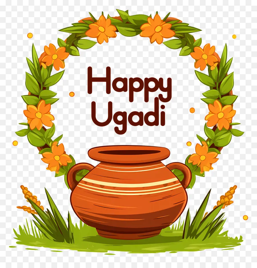 Feliz Ugadi，Pote PNG