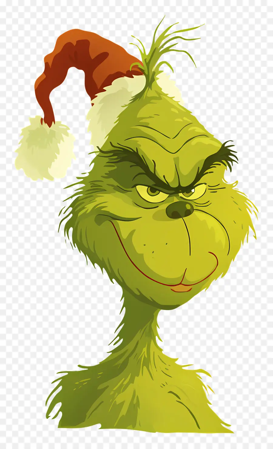 Grinch，Personagem Grinch PNG