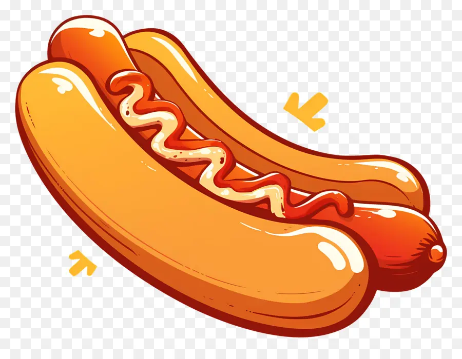 Cachorro Quente，Salsicha PNG