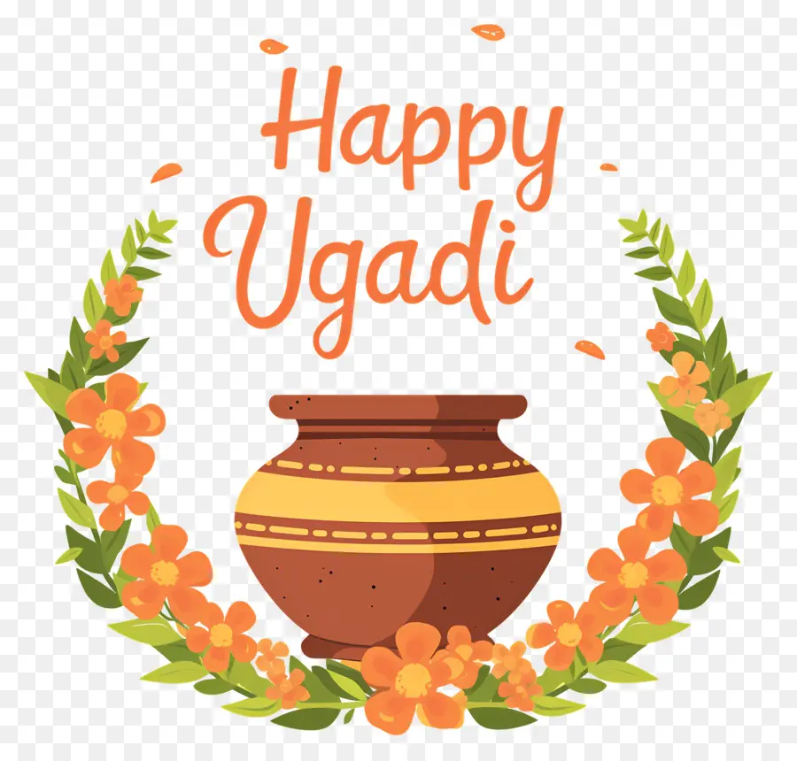 Feliz Ugadi，Pote Ugadi Feliz PNG