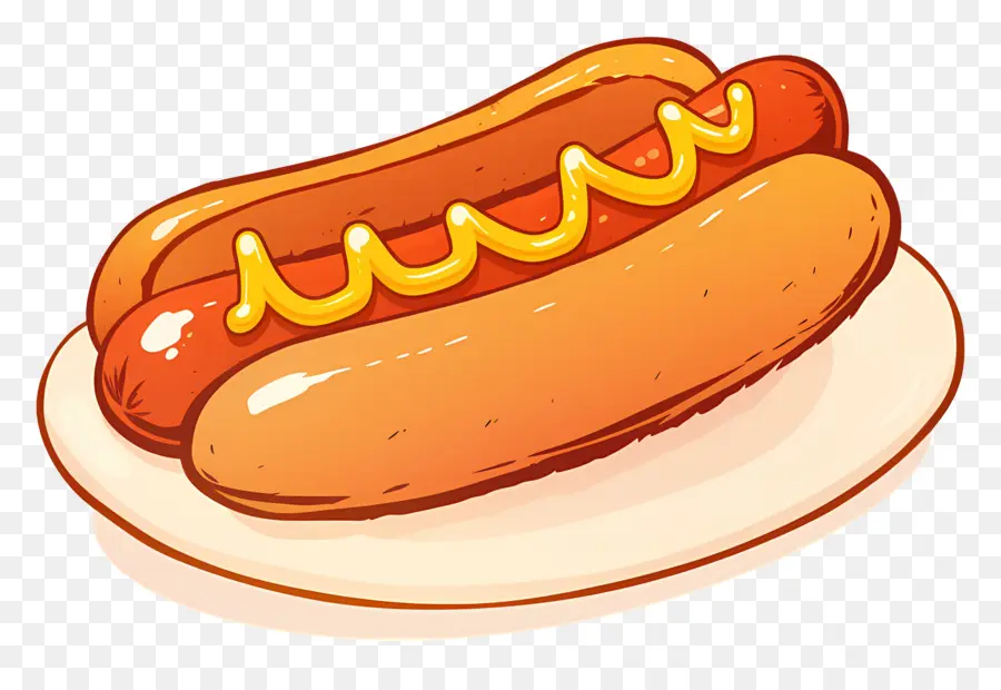 Cachorro Quente，Lanche PNG