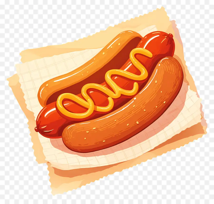 Cachorro Quente，Lanche PNG