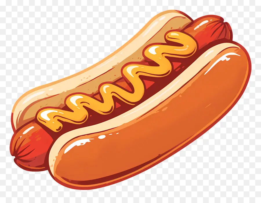 Cachorro Quente，Lanche PNG