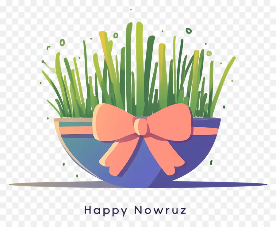 Feliz Nowruz，Grama Nowruz PNG