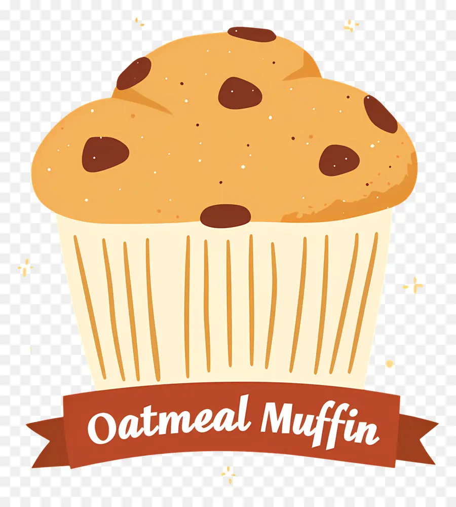 Dia Nacional Do Muffin De Aveia，Muffin De Aveia PNG