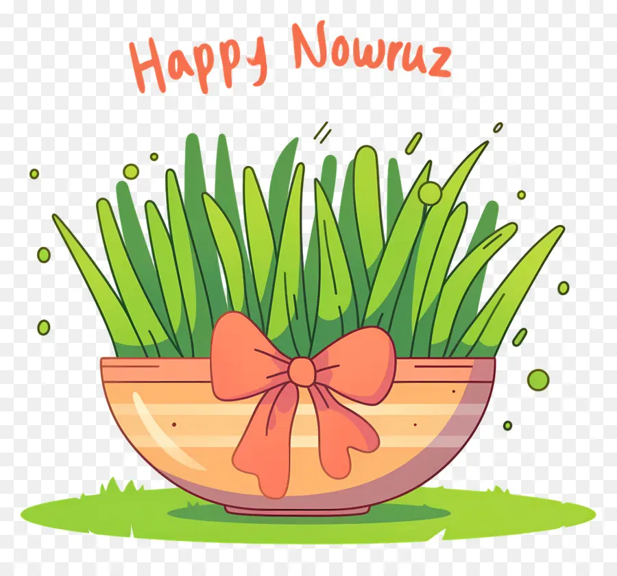 Feliz Nowruz，Grama Nowruz PNG