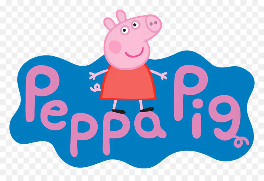 Peppa Pig，Desenho Animado PNG