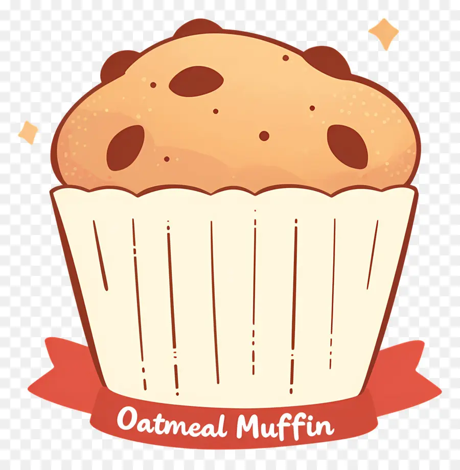 Dia Nacional Do Muffin De Aveia，Muffin De Aveia PNG