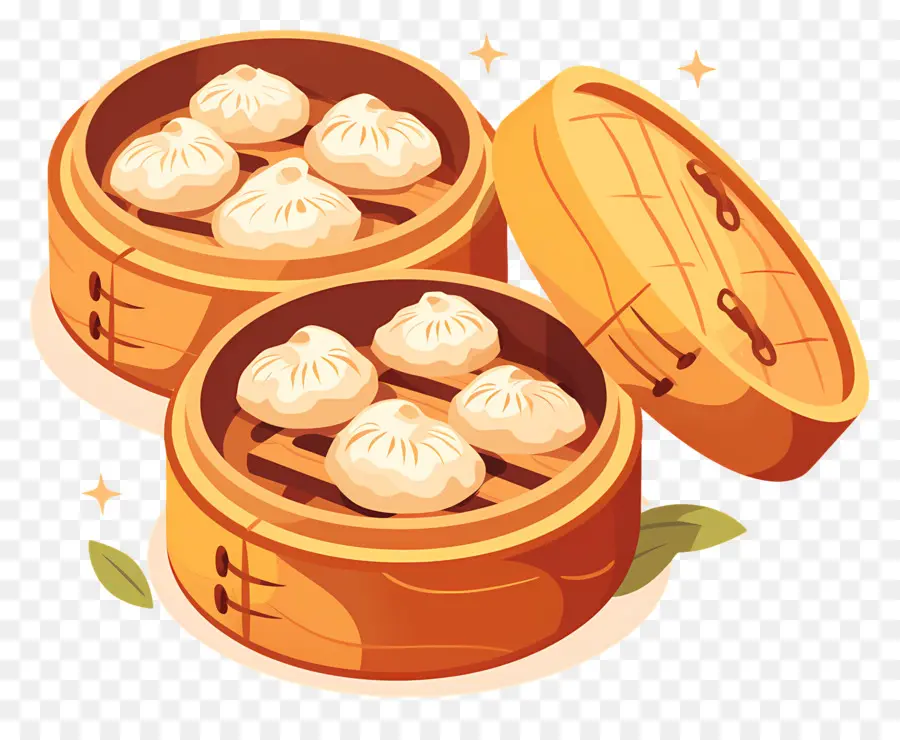 Bolinhos，Bolinhos Cozidos No Vapor PNG