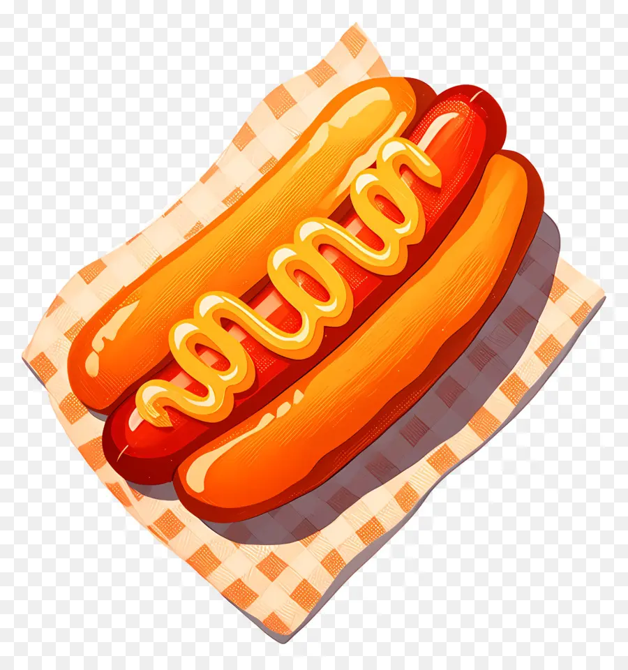 Cachorro Quente，Lanche PNG