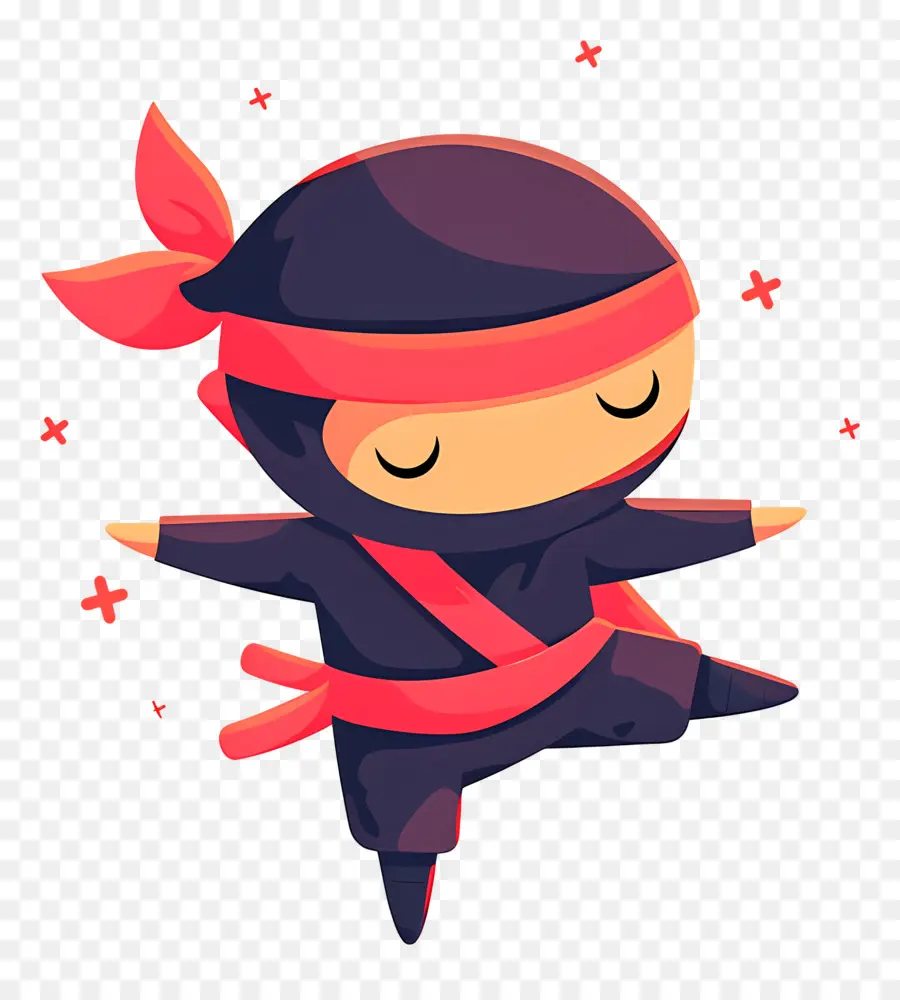 Dia Ninja，Ninja PNG