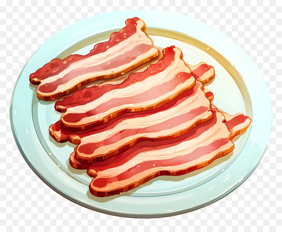 Dia Nacional Do Bacon，Bacon PNG