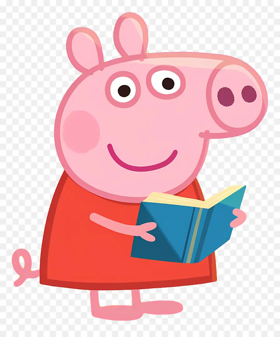 Peppa Pig，Porco De Desenho Animado PNG