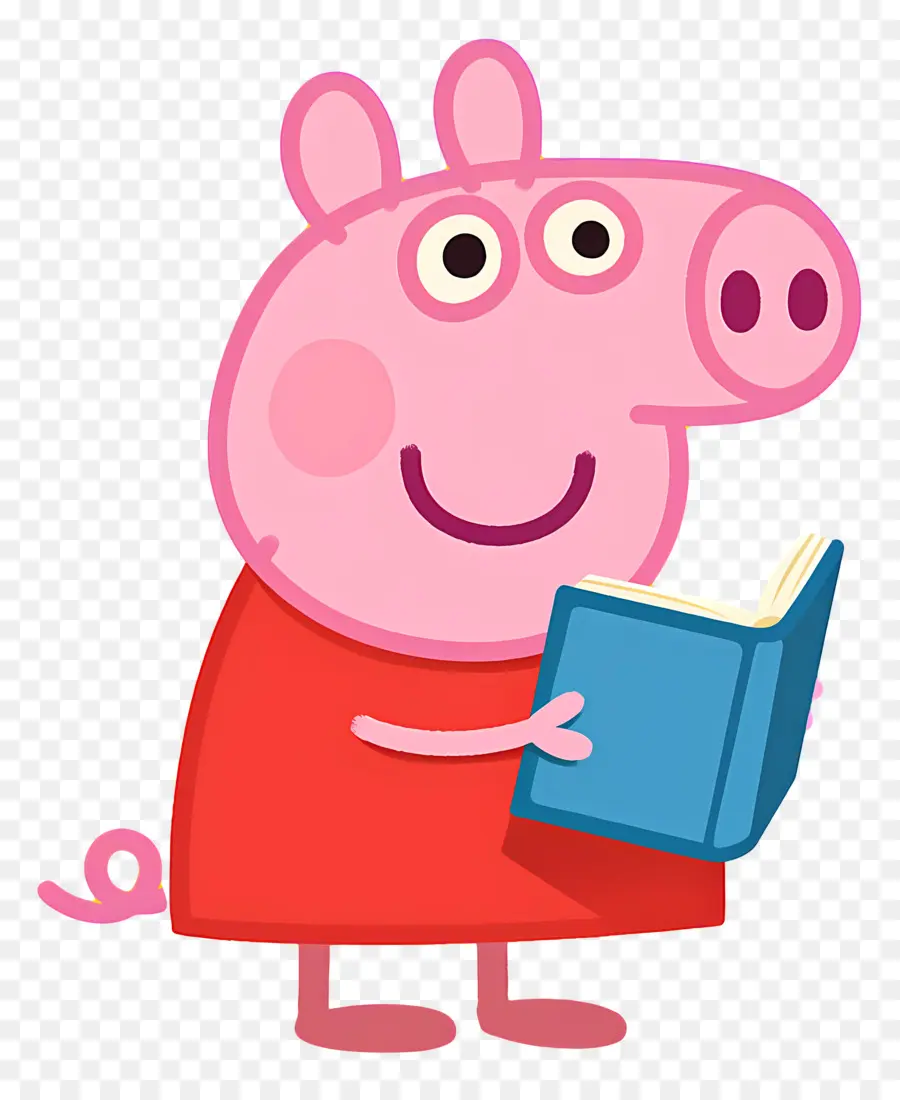 Peppa Pig，Porco De Desenho Animado PNG