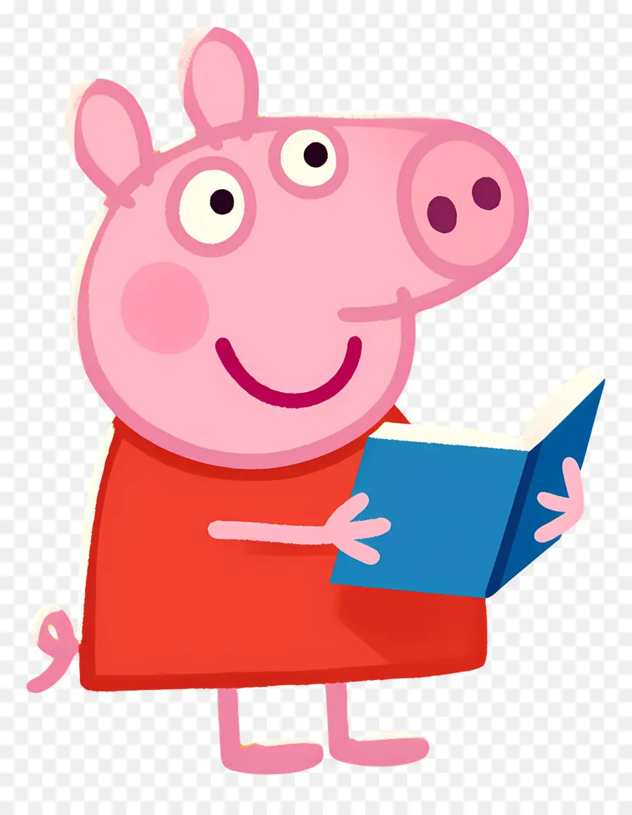 Peppa Pig，Porco De Desenho Animado PNG